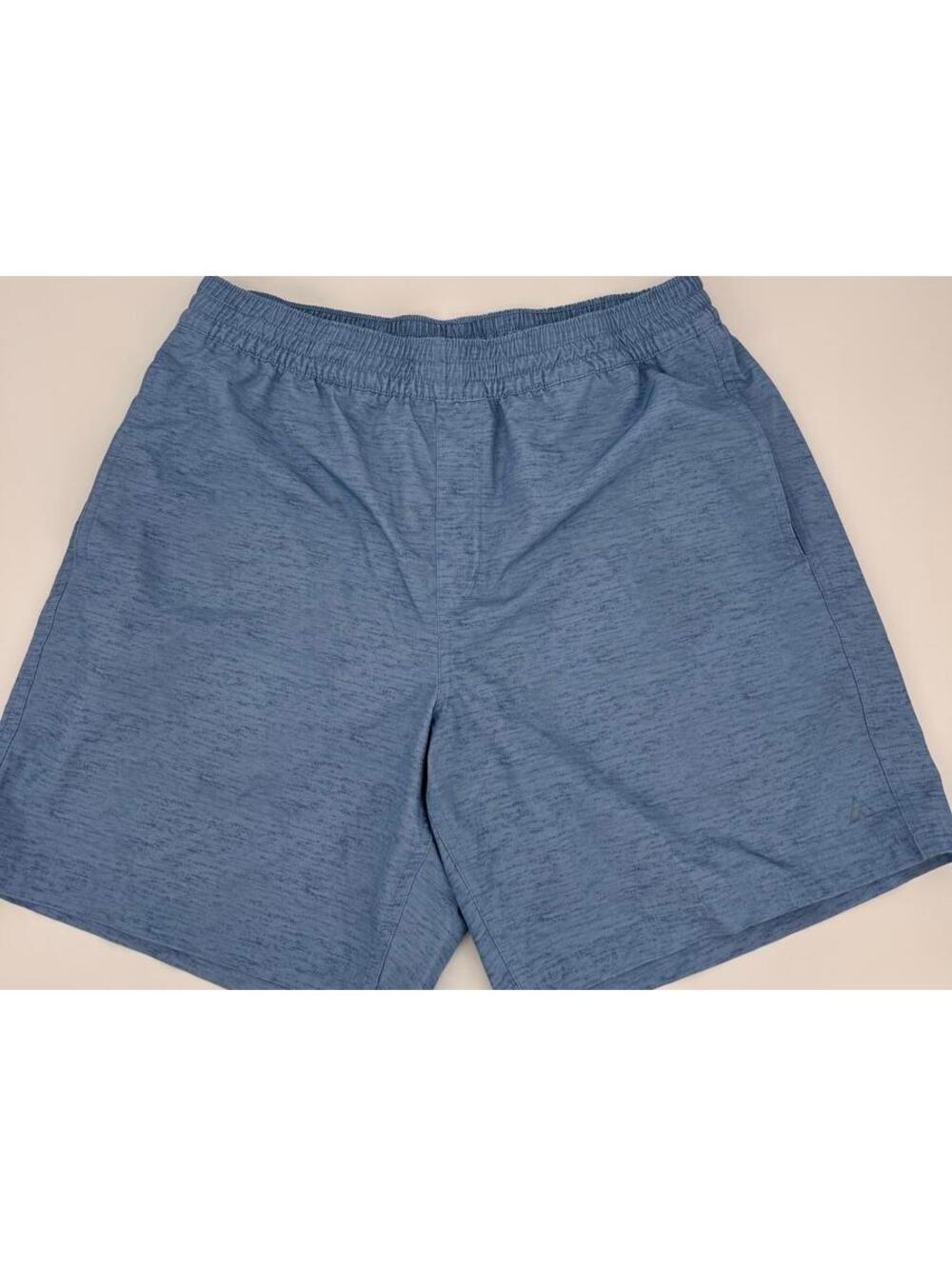 Alpine Design Mens Swim Trunks BLUE Size M Outdoors Shorts Fishing Yacht